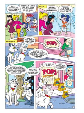 Read World of Archie Digest  149 Page 5 in English