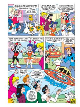 Read World of Archie Digest  149 Page 6 in English