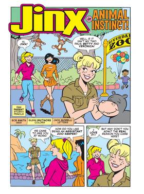 Read World of Archie Digest  149 Page 7 in English