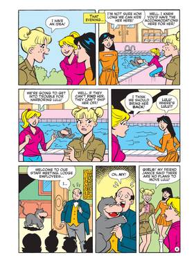 Read World of Archie Digest  149 Page 10 in English