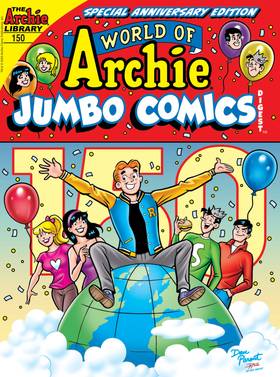 Read World of Archie Digest  150 Page 1 in English