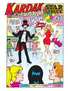 Read World of Archie Digest  150 Page 2 in English