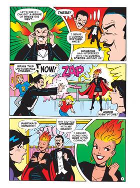 Read World of Archie Digest  150 Page 5 in English