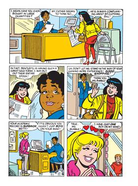 Read World of Archie Digest  150 Page 9 in English