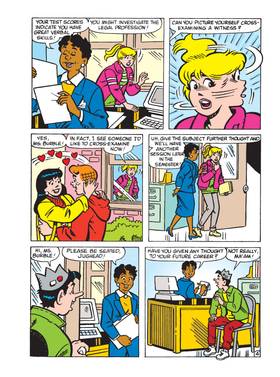 Read World of Archie Digest  150 Page 10 in English