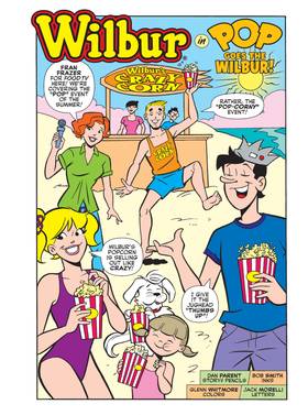 Read World of Archie Digest  151 Page 2 in English