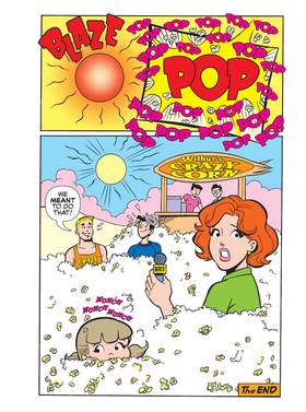 Read World of Archie Digest  151 Page 6 in English