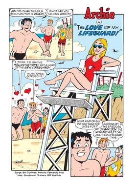 Read World of Archie Digest  151 Page 7 in English