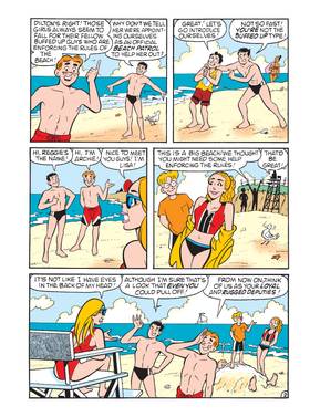 Read World of Archie Digest  151 Page 8 in English