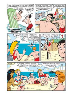 Read World of Archie Digest  151 Page 10 in English