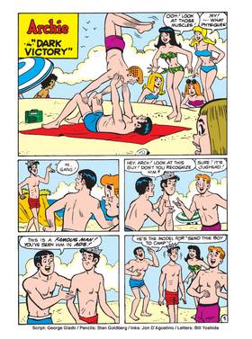 Read World of Archie Digest  152 Page 7 in English