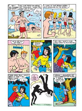 Read World of Archie Digest  152 Page 10 in English