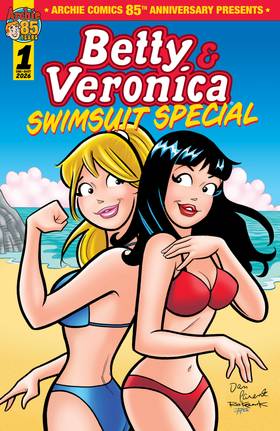 Read Betty & Veronica Friends Forever  28 Page 1 in English