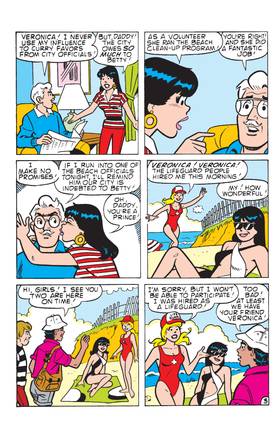 Read Betty & Veronica Friends Forever  28 Page 5 in English