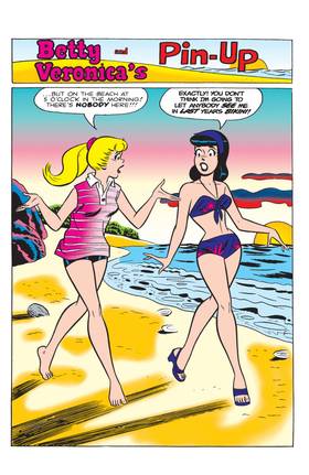 Read Betty & Veronica Friends Forever  28 Page 9 in English