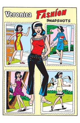 Read Betty & Veronica Friends Forever  29 Page 4 in English