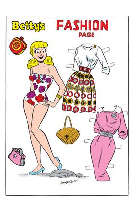 Read Betty & Veronica Friends Forever  29 Page 5 in English