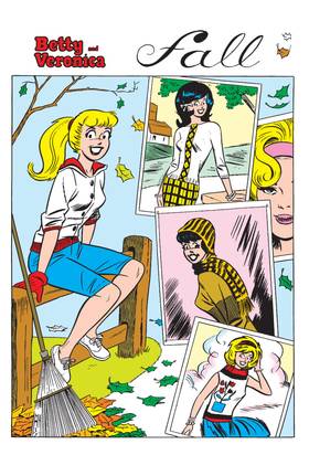 Read Betty & Veronica Friends Forever  29 Page 6 in English
