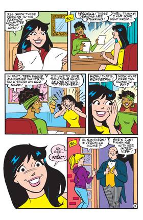 Read Betty & Veronica Friends Forever  29 Page 10 in English