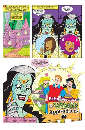 Read Betty & Veronica Friends Forever  1 Page 3 in English