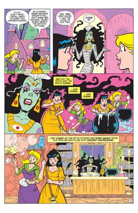 Read Betty & Veronica Friends Forever  1 Page 5 in English