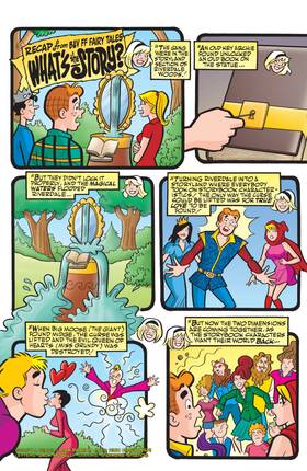 Read Betty & Veronica Friends Forever  1 Page 8 in English