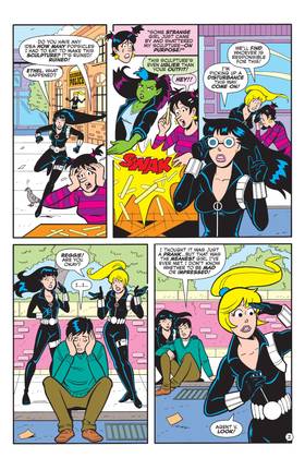Read Betty & Veronica Friends Forever  25 Page 4 in English