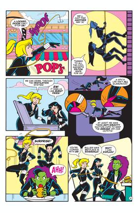 Read Betty & Veronica Friends Forever  25 Page 6 in English
