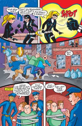 Read Betty & Veronica Friends Forever  25 Page 9 in English