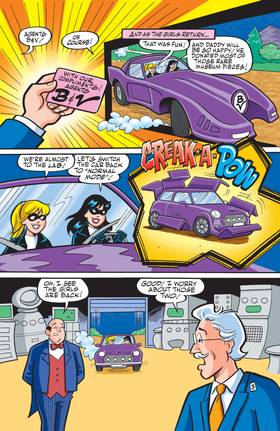 Read Betty & Veronica Friends Forever  25 Page 10 in English
