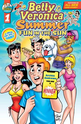 Read Betty & Veronica Friends Forever  26 Page 1 in English