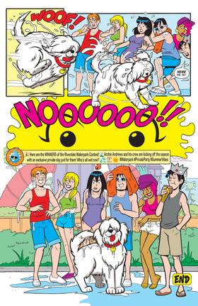 Read Betty & Veronica Friends Forever  26 Page 7 in English