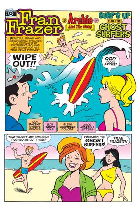 Read Betty & Veronica Friends Forever  26 Page 8 in English