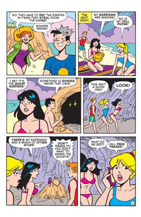 Read Betty & Veronica Friends Forever  26 Page 10 in English