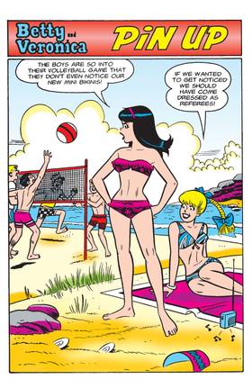 Read Betty & Veronica Friends Forever  27 Page 3 in English