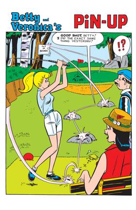 Read Betty & Veronica Friends Forever  27 Page 4 in English