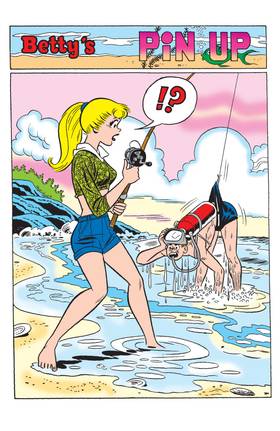 Read Betty & Veronica Friends Forever  27 Page 5 in English