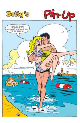 Read Betty & Veronica Friends Forever  27 Page 6 in English