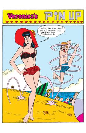 Read Betty & Veronica Friends Forever  27 Page 8 in English