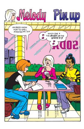 Read Betty & Veronica Friends Forever  27 Page 9 in English