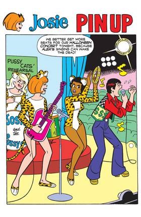 Read Betty & Veronica Friends Forever  27 Page 10 in English