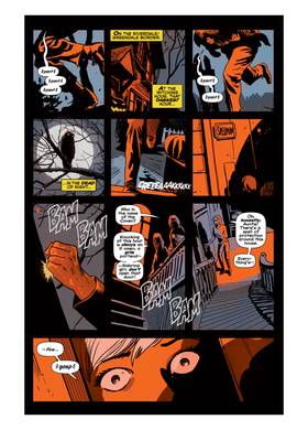 Read Afterlife With Archie  1 Page 4 in English