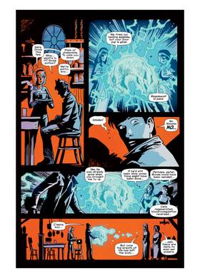 Read Afterlife With Archie  1 Page 6 in English