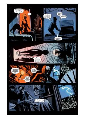 Read Afterlife With Archie  1 Page 8 in English