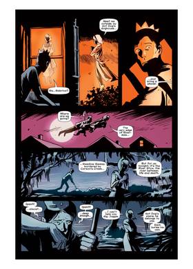 Read Afterlife With Archie  1 Page 9 in English