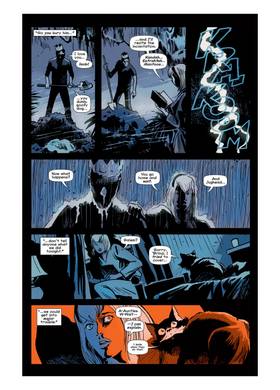 Read Afterlife With Archie  1 Page 10 in English