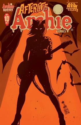 Read Afterlife With Archie  10 Page 1 in English