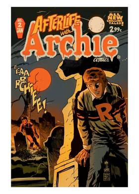 Read Afterlife With Archie  2 Page 1 in English