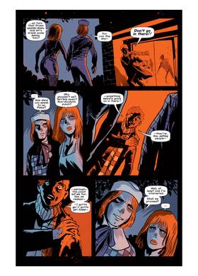 Read Afterlife With Archie  2 Page 5 in English