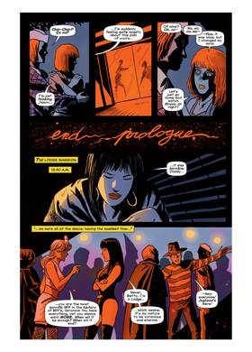 Read Afterlife With Archie  2 Page 6 in English
